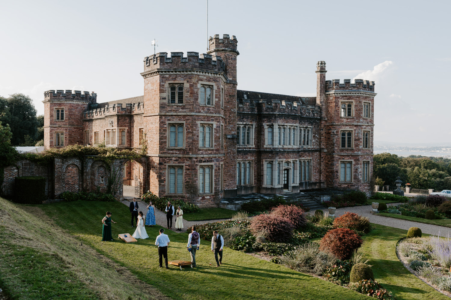 Cornwall & Devon Wedding Venues - Hannah Timm Photography - Wedding ...